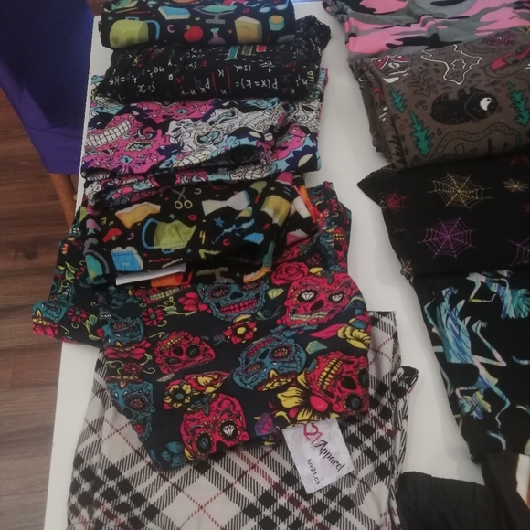 3X funky leggings - Picture 10 of 11